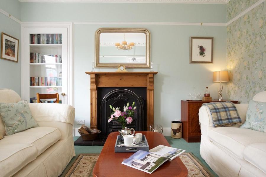 Dunmurray Lodge Guesthouse And Loft Apartment พิทลอครี ภายนอก รูปภาพ