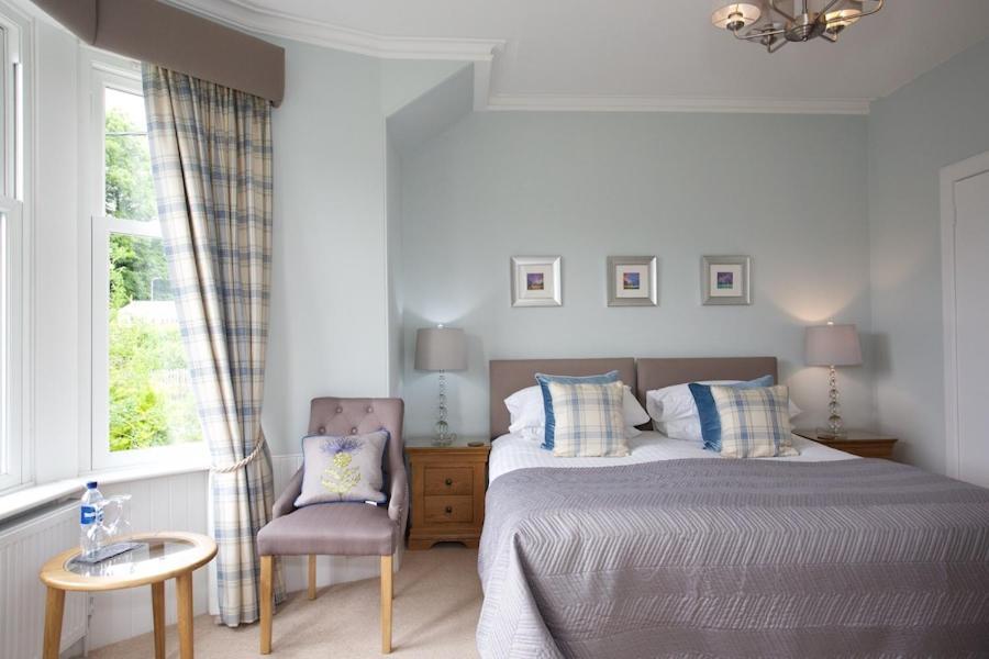 Dunmurray Lodge Guesthouse And Loft Apartment พิทลอครี ภายนอก รูปภาพ